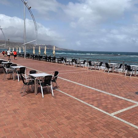 Apartamento Suite Canteras Las Palmas de Gran Canaria Eksteriør bilde