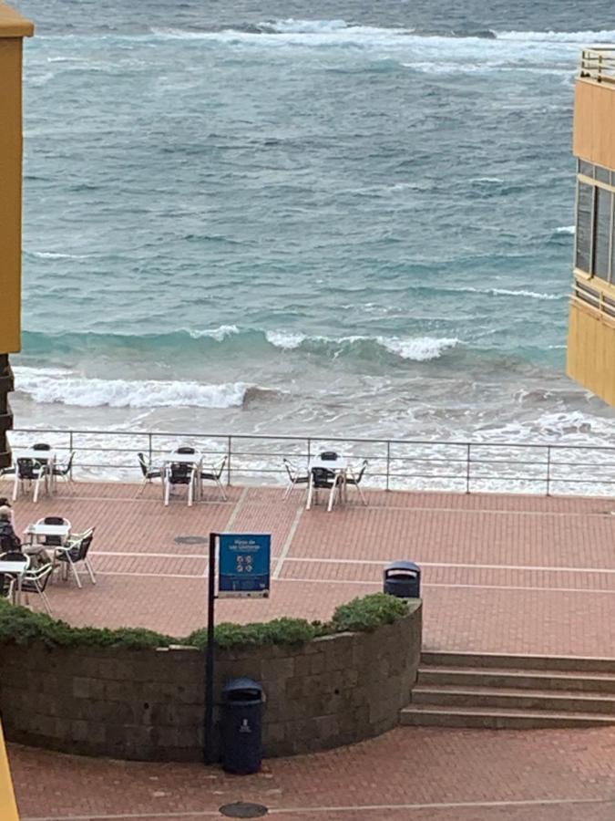 Apartamento Suite Canteras Las Palmas de Gran Canaria Eksteriør bilde