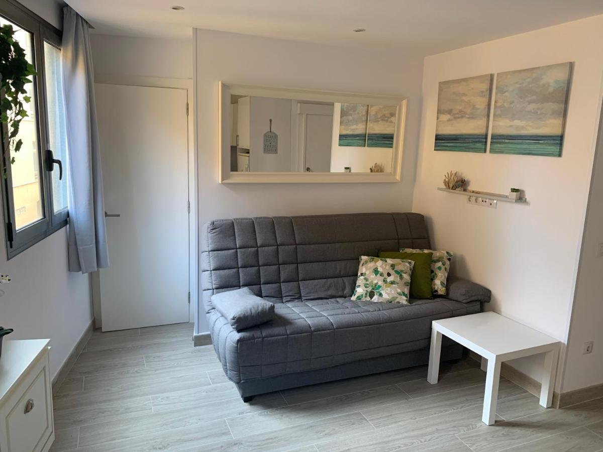 Apartamento Suite Canteras Las Palmas de Gran Canaria Eksteriør bilde