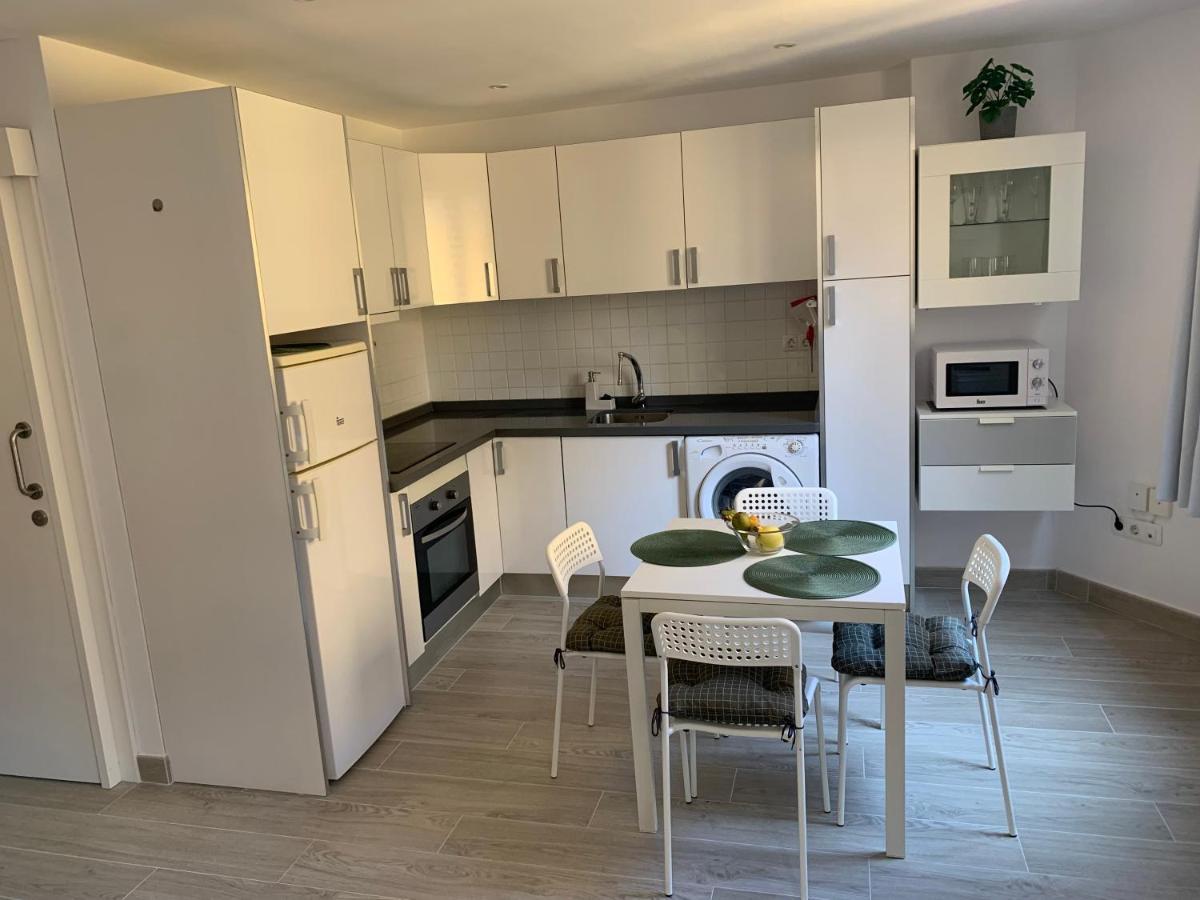 Apartamento Suite Canteras Las Palmas de Gran Canaria Eksteriør bilde