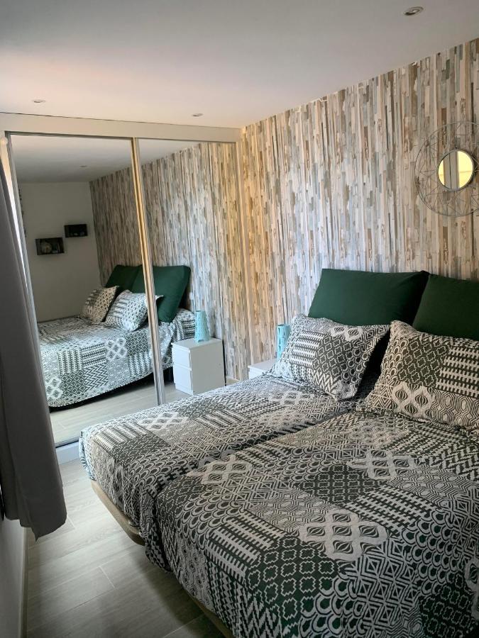 Apartamento Suite Canteras Las Palmas de Gran Canaria Eksteriør bilde