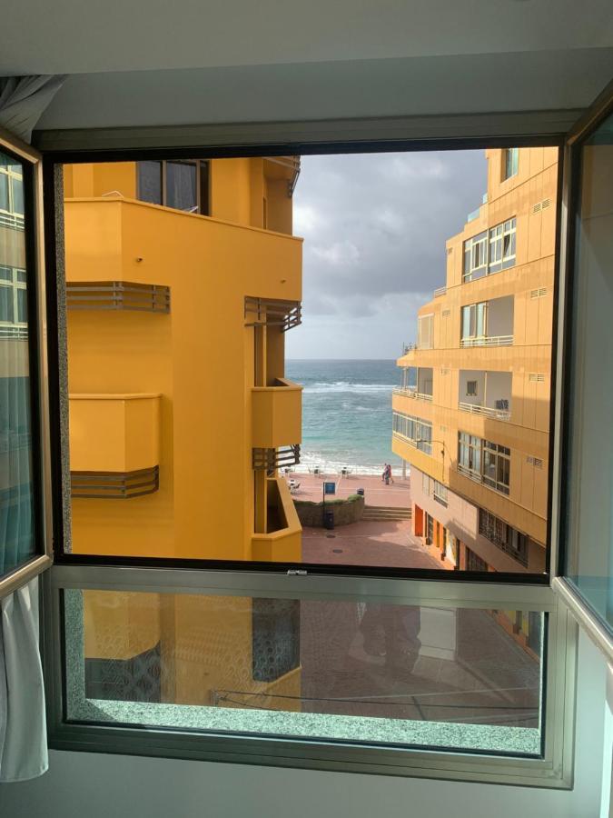 Apartamento Suite Canteras Las Palmas de Gran Canaria Eksteriør bilde