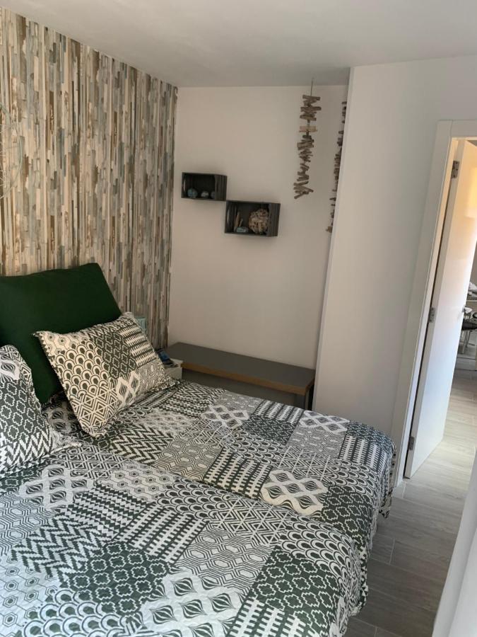 Apartamento Suite Canteras Las Palmas de Gran Canaria Eksteriør bilde