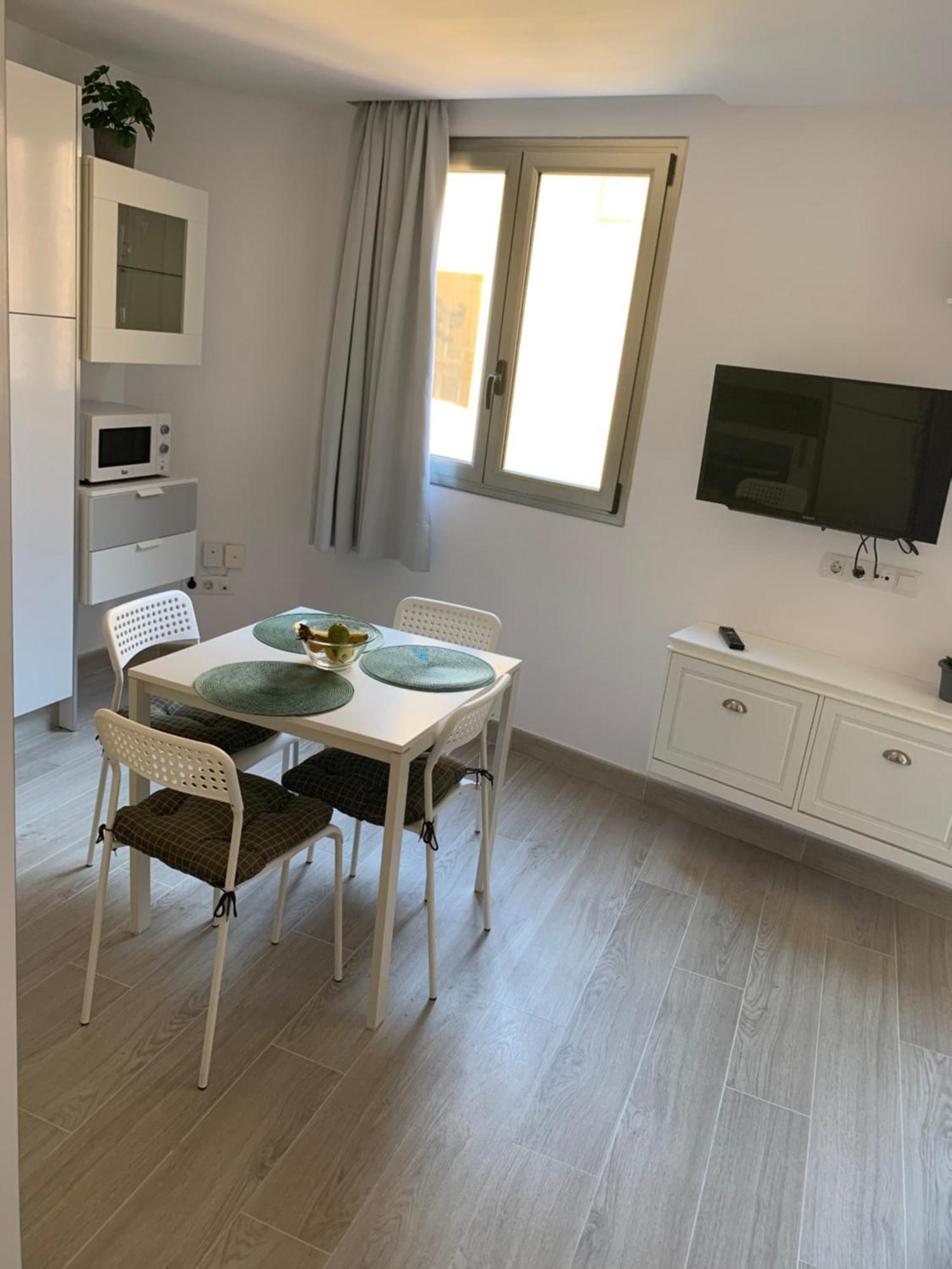 Apartamento Suite Canteras Las Palmas de Gran Canaria Eksteriør bilde