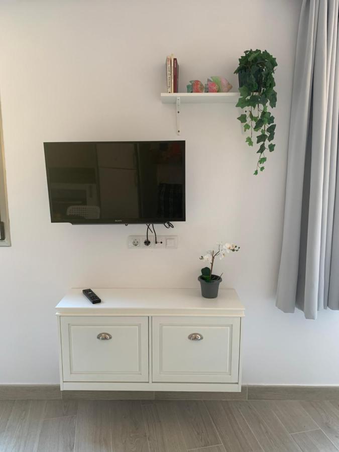 Apartamento Suite Canteras Las Palmas de Gran Canaria Eksteriør bilde