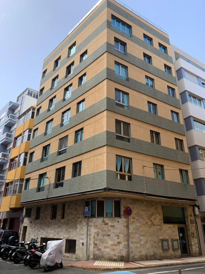 Apartamento Suite Canteras Las Palmas de Gran Canaria Eksteriør bilde