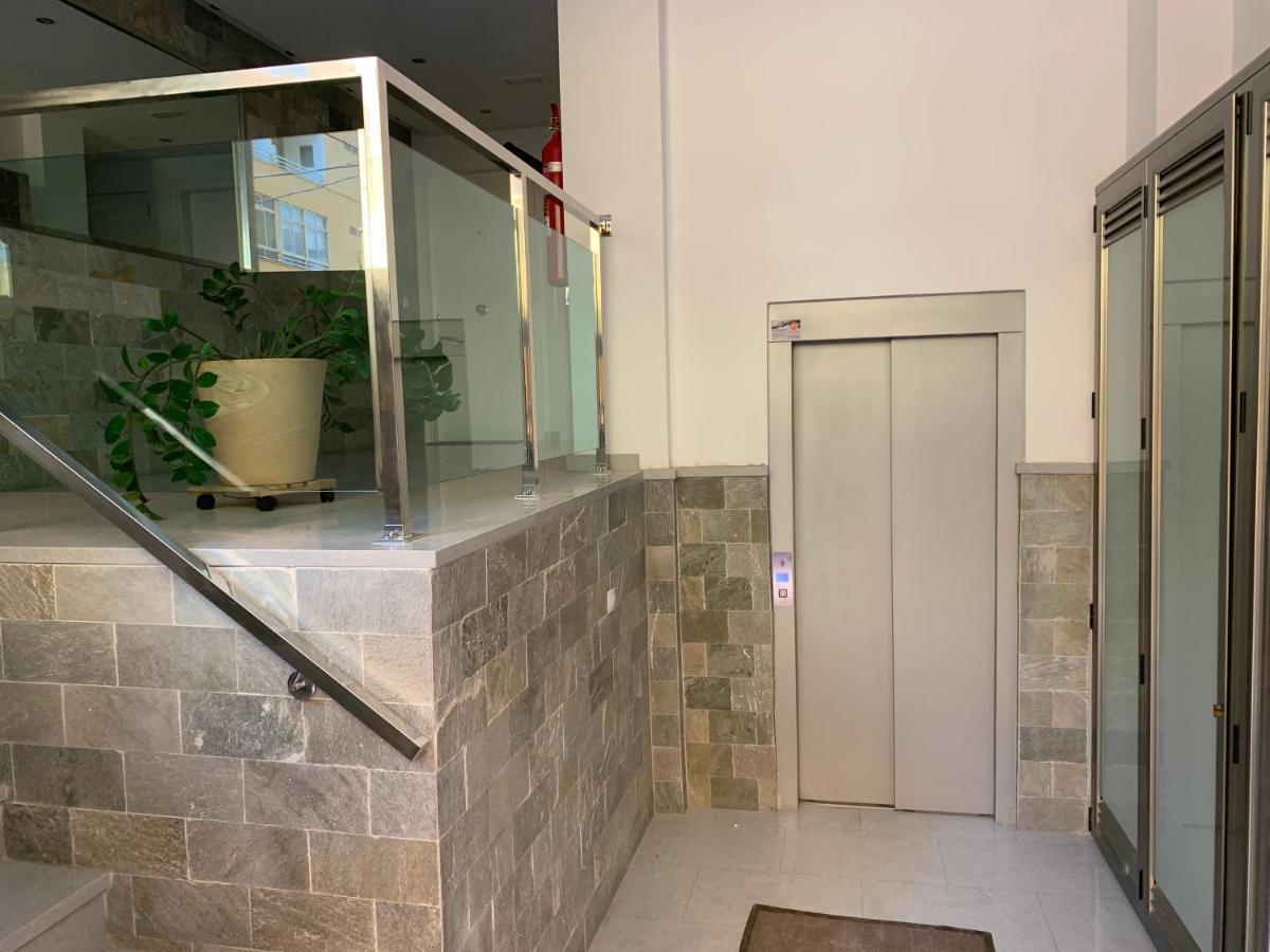 Apartamento Suite Canteras Las Palmas de Gran Canaria Eksteriør bilde