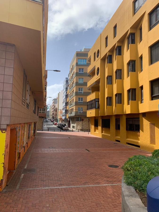 Apartamento Suite Canteras Las Palmas de Gran Canaria Eksteriør bilde
