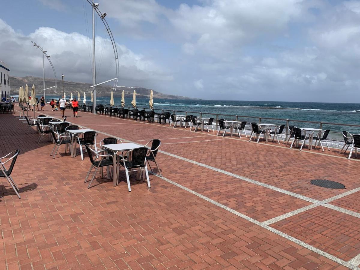 Apartamento Suite Canteras Las Palmas de Gran Canaria Eksteriør bilde