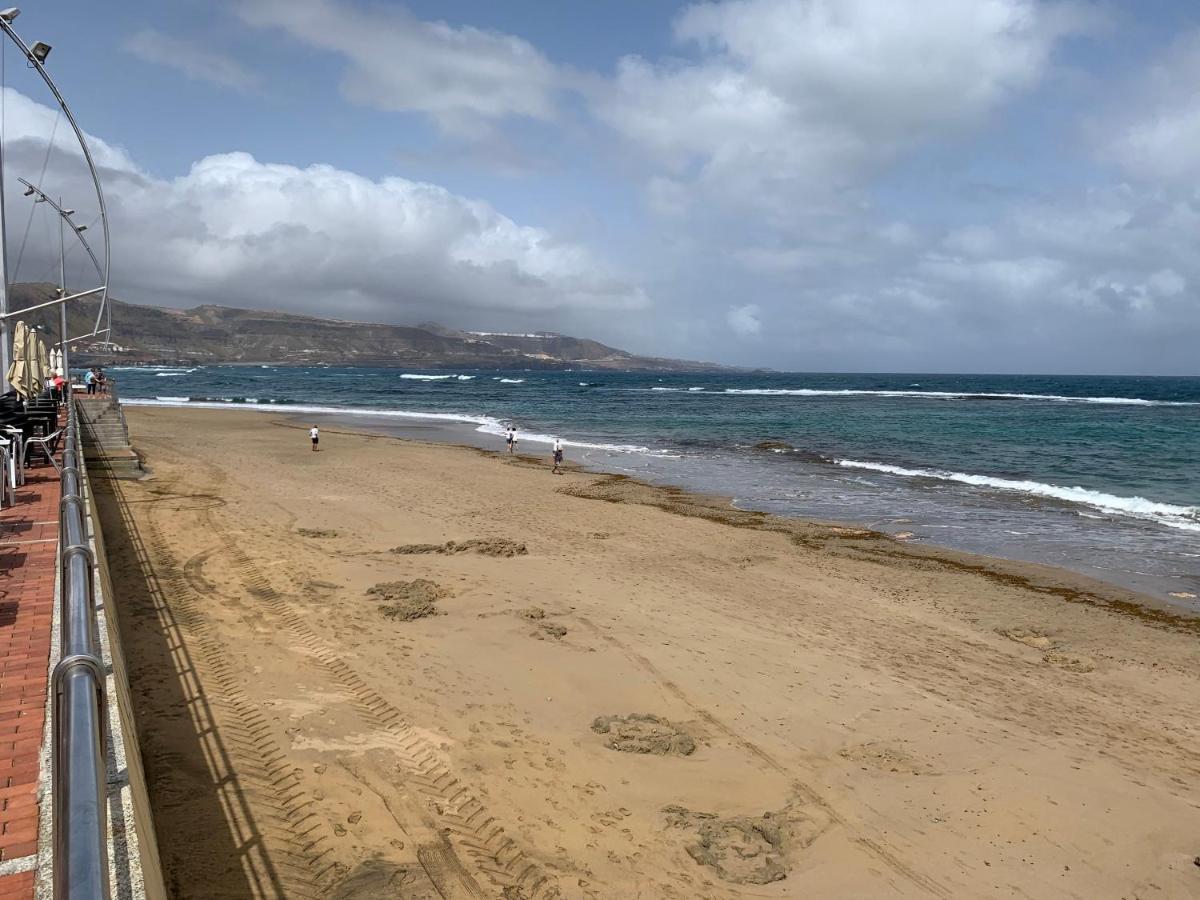 Apartamento Suite Canteras Las Palmas de Gran Canaria Eksteriør bilde