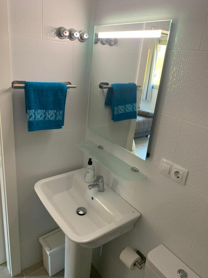 Apartamento Suite Canteras Las Palmas de Gran Canaria Eksteriør bilde